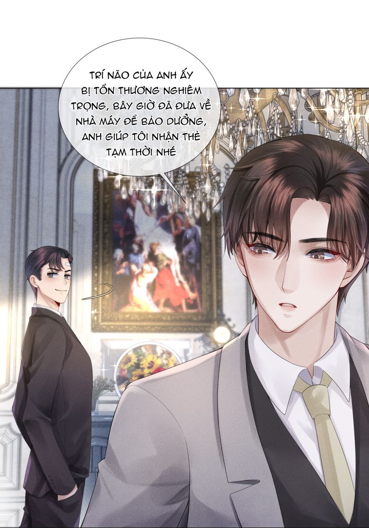 Dior Tiên Sinh Chap 5 - Next Chap 5